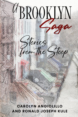 A BROOKLYN SAGA: STORIES FROM THE STOOP